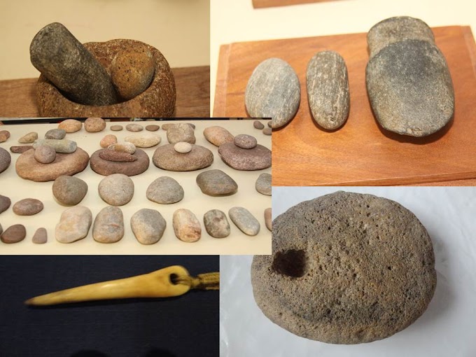 Peças líticas do Centro Histórico Cultural Tapuias Paiacus serão estudadas por arqueólogo