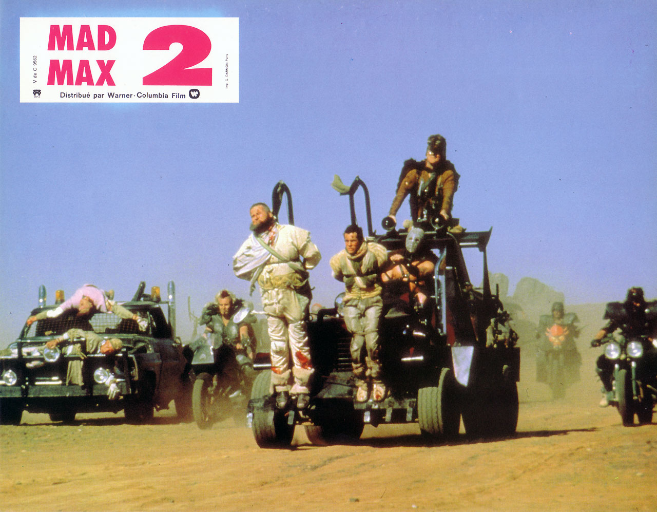 1981 Mad Max 2