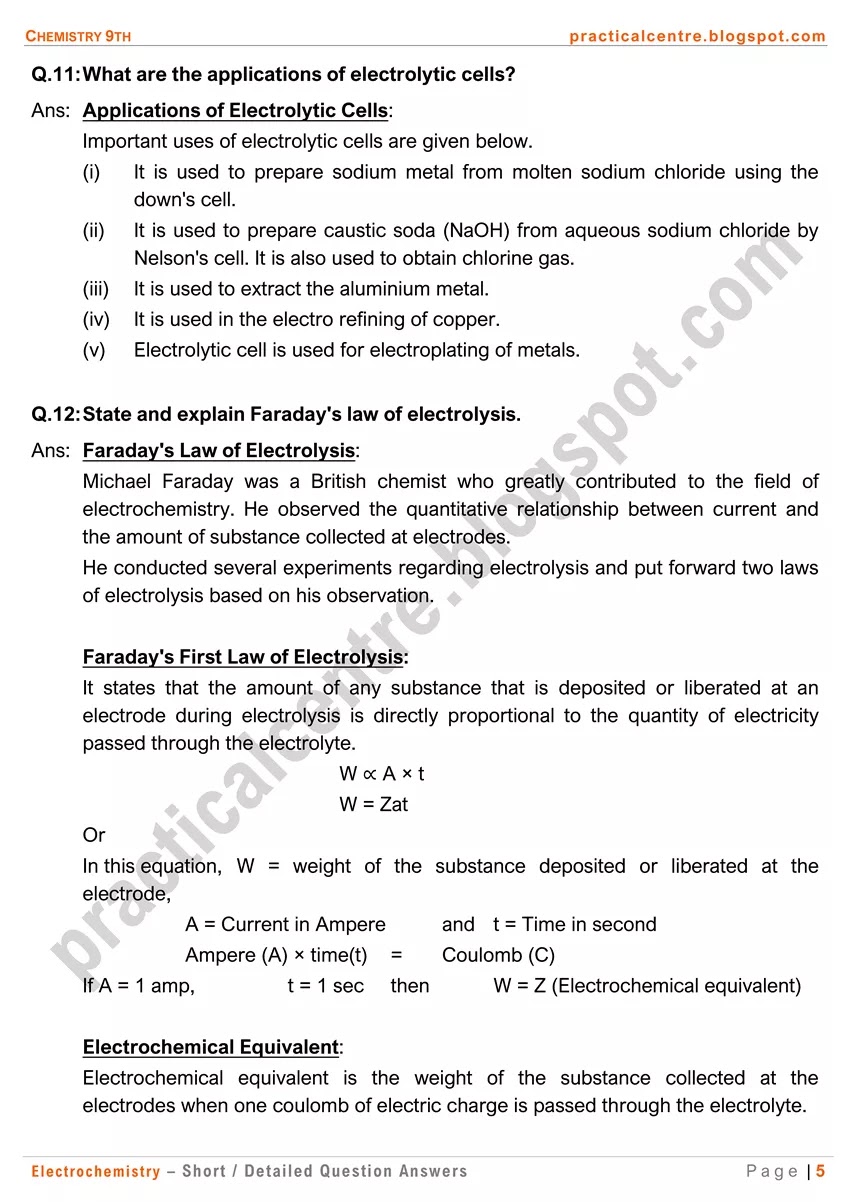electrochemistry-short-and-detailed-question-answers-5