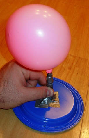 Balloon Hovercraft2