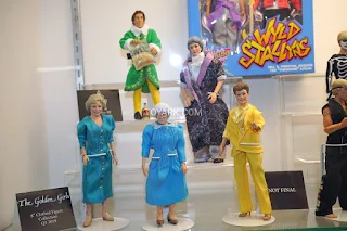 NECA en el San Diego Comic Con 2018