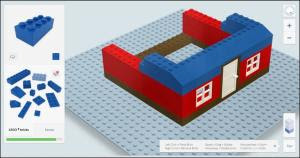 Creare Lego online