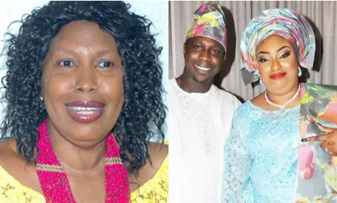 PART TWO: Taiwo Obasanjo Releases SHOCKING Details About Her Son's Marriage To Tope Adebutu