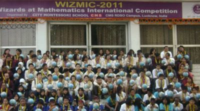 WIZMIC - Wizard at Mathematics International Competition