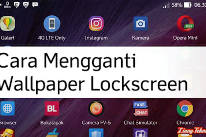 √ Ingin Coba Ganti Wallpaper Kunci Layar Dan Layar Depan Oppo F1 Plus?
Ikuti Tutorial Berikut Ini