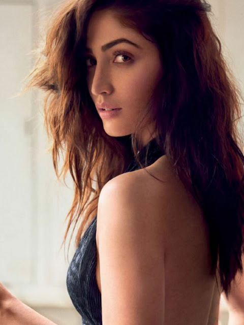 Yami Gautam in Maxim Magazine