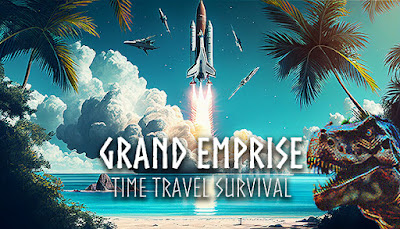 Grand Emprise Time Travel Survival New Game Pc Steam