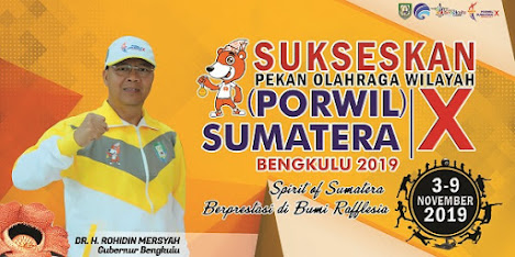 PORWIL SUMATERA 2019 DITUNGGANGI KORPORASI