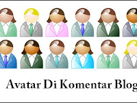 Cara Menampilkan Avatar Pada Komentar Blog