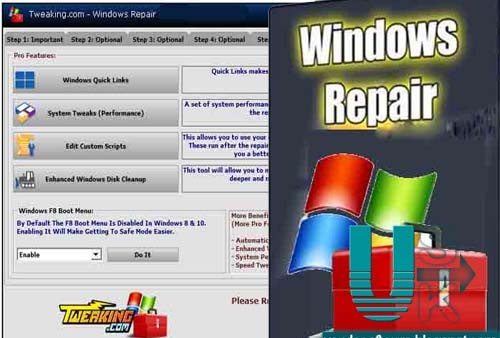 Windows Repair All In One