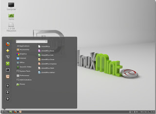 Linux Mint Debian Edition 201204 RC with Xfce 4.8