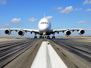 Airbus A380 pictures (airbus front view)