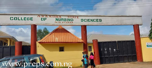 Anambra State College of Nursing Sciences Nkpor Midwifery Programme Admission List
