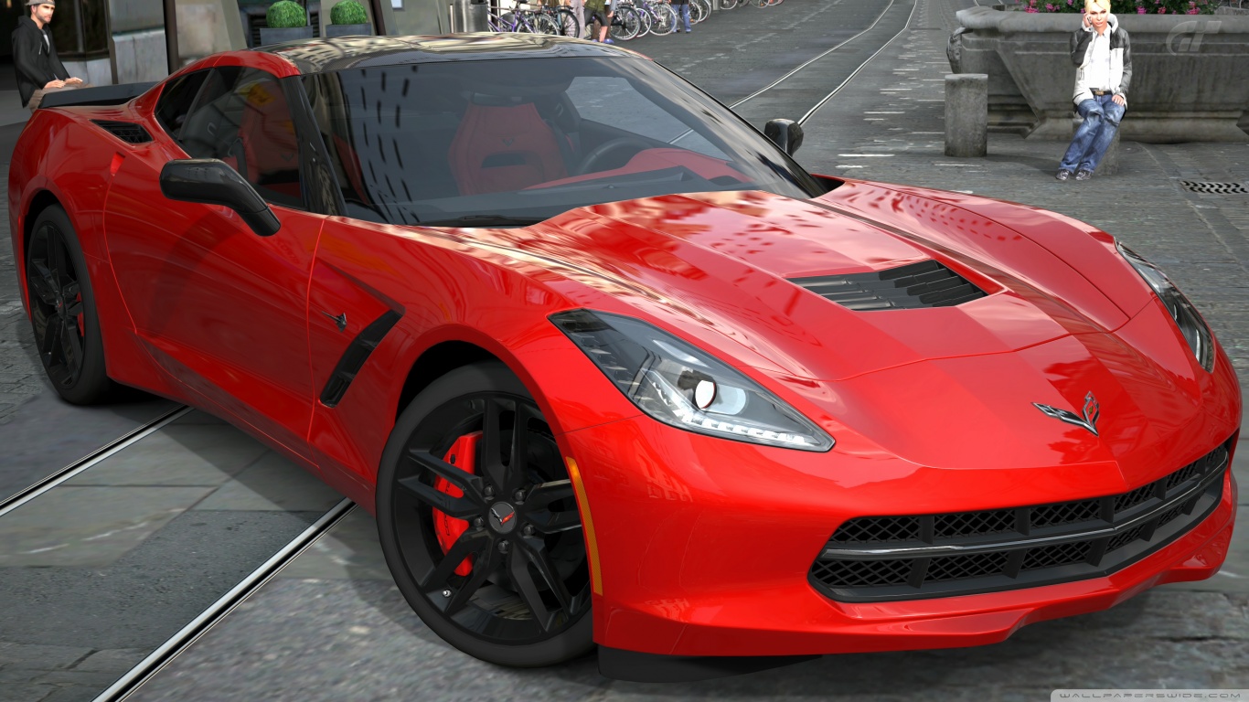 Kumpulan Gambar Wallpaper Game Mobil Gran Turismo HD 3D Keren