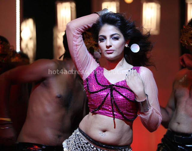 Mythili Hot Item Dance in Matinee movie