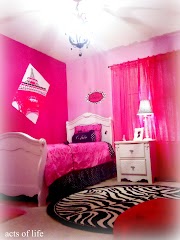 Tren Gaya 20+ Hot Pink Bedroom