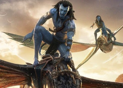 Avatar 2 , Avatar Way of Water, James Cameron