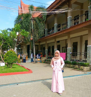 Pondok Pesantren Nurul jadid Probolinggo