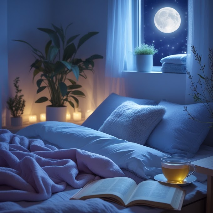 Embrace Tranquility: A Gentle Guide to Enhancing Your Sleep Quality Naturally