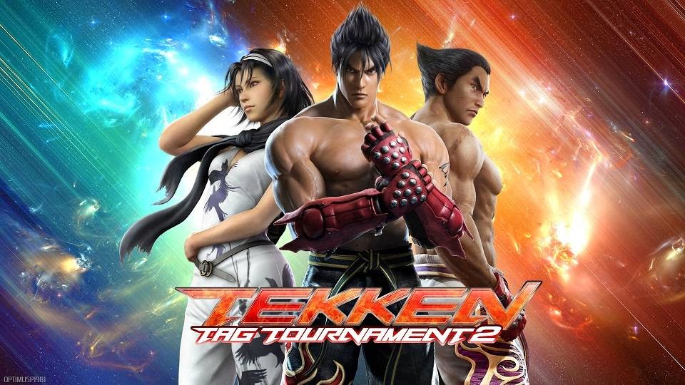 Tekken Tag Tournament 2 free download