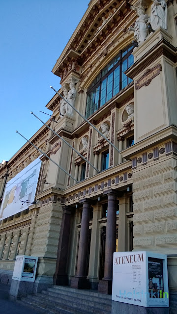 Ateneum in Helsinki