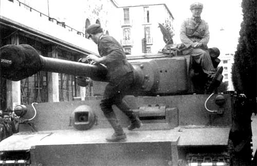 Pz.Kpfw. VI Tiger