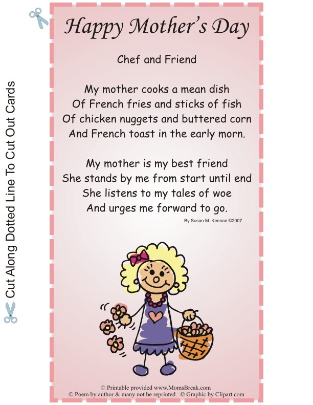 funny mothers day poems. happy mothers day poems funny.