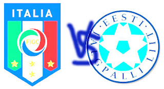 Prediction Italy VS Estonia EURO 2012 