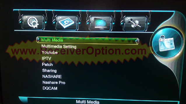 1506T 512 4M NEW SOFTWARE WITH FREE LION KIDS IPTV