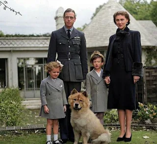 Prince George and Princess Marina