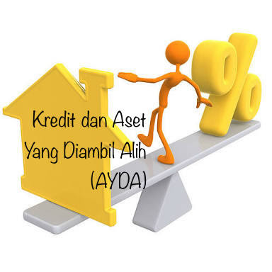 Kredit dan Aset Yang Diambil Alih (AYDA)