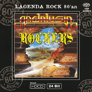 MP3 download Rockers - Lagenda Rock 80'an - Rockers (Andalusia) iTunes plus aac m4a mp3