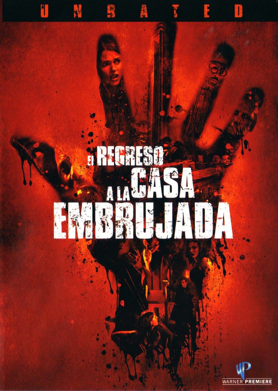 Ver El Regreso a la Casa Embrujada (2007)  Audio Latino