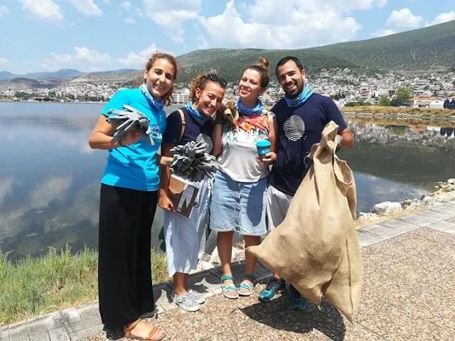 Απολογισμός Καθαρισμού στην Παραλία Στυλίδας