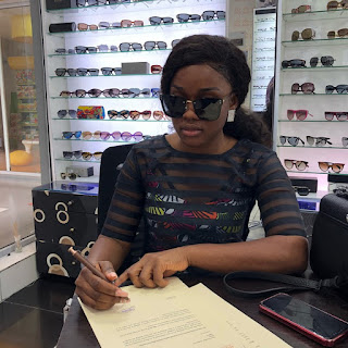 BBNaija: Cee-C Bags An Endorsement Deal