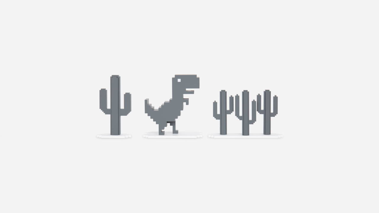 Dino Google Game: Cara Bermain dan Tips