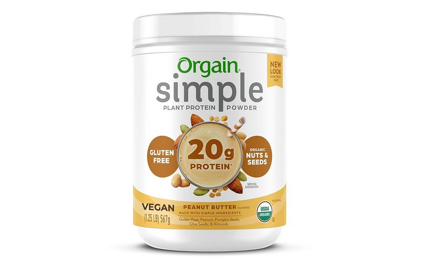 best vegan protein supplements for a trip