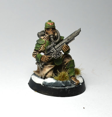 Death Korps of Krieg Genadier