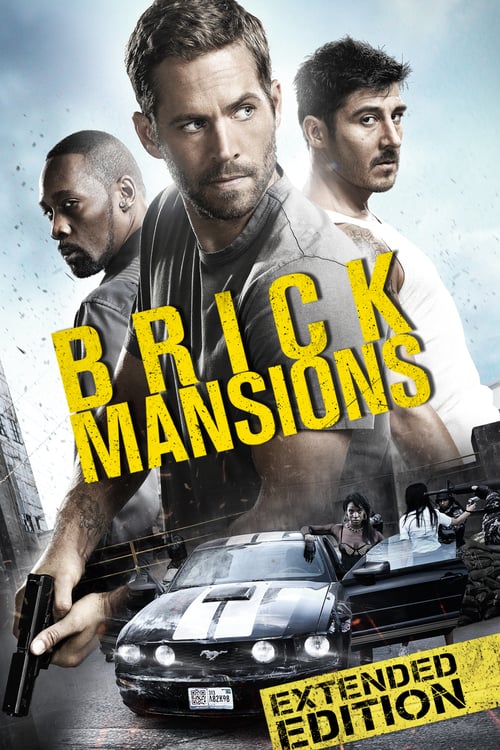 Brick Mansions 2014 Film Completo Streaming
