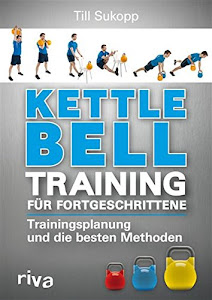 Kettlebell-Training für Fortgeschrittene: Trainingsplanung und die besten Methoden