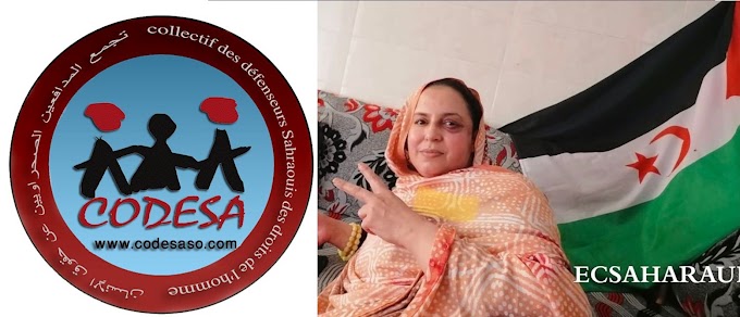 CODESA anuncia su participación en la campaña internacional en apoyo a Sultana Jaya.