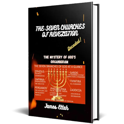 The seven churches of Revelation Hardcover