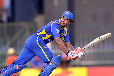 Kumar Sangakkara HD Wallpapers