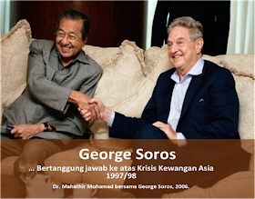 Image result for Mahathir dan krisis kewangan 1998