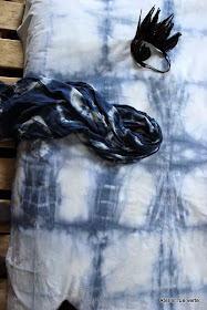 Shibori, photos Atelier rue verte