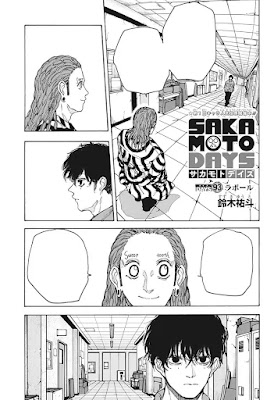 Reseña de Sakamoto Days vols. 11 y 12 de Yuto Suzuki, Ivrea.