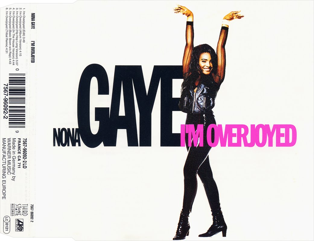 Nona Gaye