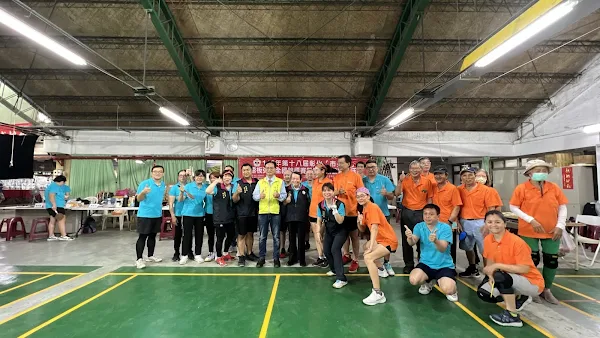 ▲彰化市長林世賢期盼這項運動能夠蔚為風潮，讓市民有更多樣的運動選擇。（彰化市公所提供）