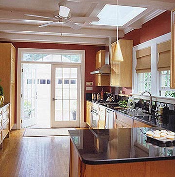 Red Kitchen Decorating Ideas 2012 | Modern Home Dsgn