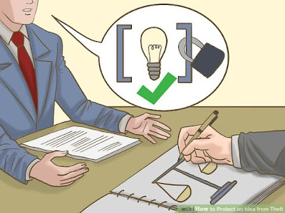 Ways to Protect your Idea from Theft to start your own business
